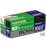 RDPIII 120 Provia 100F Film - Single Roll