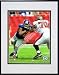 Photo File New York Giants Osi Umenyiora Framed Photo Size: One Size