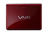 Sony VAIO VGN-CR220E/R 14.1" Laptop (Intel Core 2 Duo Processor T7250, 2 GB RAM, 200 GB Hard Drive, Vista Premium) Sangria