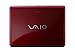 Sony VAIO VGN-CR220E/R 14.1" Laptop (Intel Core 2 Duo Processor T7250, 2 GB RAM, 200 GB Hard Drive, Vista Premium) Sangria