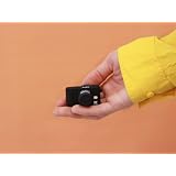カメラ型USBメモリー　（オリンパスふう）　4GB Black