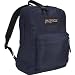 Jansport Superbreak School Backpack in Navy - Ships in ''24'' Hours!
