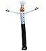 Torero Inflatables Air Dancer Sky Puppet Chef Inflatable, 16-Feet