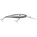 Berkley Flicker Minnow Fishing Lure, Slick Mouse, 1/4 oz, 3in | 7.5cm Crankbaits, Realistic Minnow Profile, Sharp Dive Curve Gets to Fish Quickly, Equipped with Fusion19 Hook