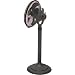 Vornado FA1-0002-06 12" 125ST Oscillating Table Fan