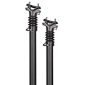 Mounty Gefederte Sattelst�tze Freeride-Post II 26,8 mm schwarz