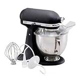 KitchenAid Artisan 5-qt. Stand Mixer - Imperial Black