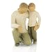 Willow Tree - Father And Son Demdaco_s-1