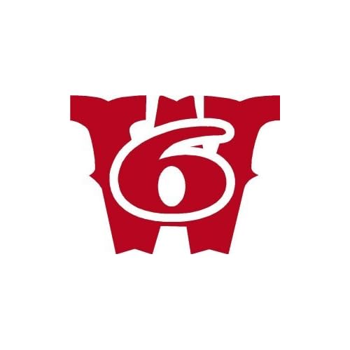 Firefighter Decal/Sticker 2" Tall Worcester 6 Memorial