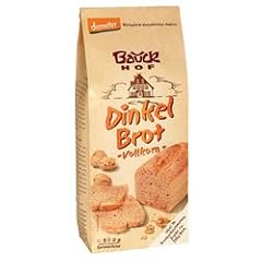 Bauckhof Bio Dinkelbrot-Backmischung (500 g)