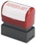 Pre-Inked Stamp - Taxpayers Copy