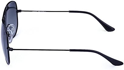 Driving mirror yurt myopia polarized sunglasses sunglasses for men and women the same paragraph (Black-rimmed dark gray lenses)