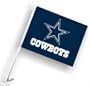 Dallas Cowboys NFL Car Flag