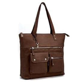 Fossil Sutter Tote