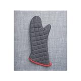Charcoal Companion 55-FR Black Flame Resistant Glove 17-in. by Charcoal Companion