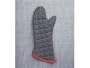 Charcoal Companion 55-FR Black Flame Resistant Glove 17-in.