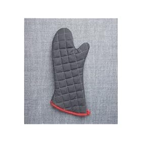 Charcoal Companion 55-FR Black Flame Resistant Glove 17-in. by Charcoal Companion