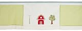 Bebe Star My Little Farm Window Valance