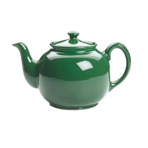 Peter Sadler Green 37 Ounce Teapot