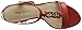Nine West Women's Yocelin Leather Dress Sandal