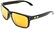 Oakley Men's Holbrook Iridium Sunglasses