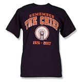 Illinois Fighting Illini Youth T-shirts - Remember The Chief
