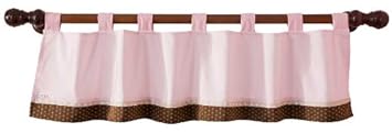 Lambs & Ivy Emma Window Valance