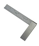Graduated Engineer's Square 6