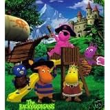 Backyardigans Pirates Tyrone Uniqua Fleece Afghan Throw Blanket by store51