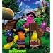 Backyardigans Pirates Tyrone Uniqua Fleece Afghan Throw Blanket New Gift