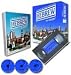 Hebrew So Simple! - Easy, Fun, Self-Study Audio & Video Course! (DVD)