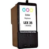 Smart Image 8035RM Lexmark 18C0035 (35) Tri-Color Cartridge