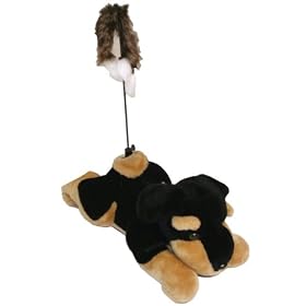 Click here to buy Mojo Outdoors Puppy Dog Decoy.