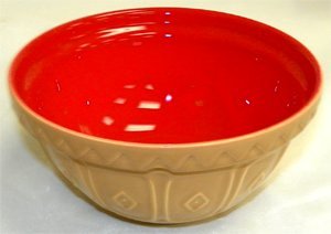 Mason Cash Ceramic Mixing Bowl - 8