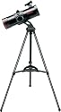 Tasco Spacestation 114mm Reflector ST w/Variable Led Red Dot Finderscope Telescope