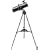 Tasco Spacestation 114mm Reflector ST w/Variable Led Red Dot Finderscope Telescope