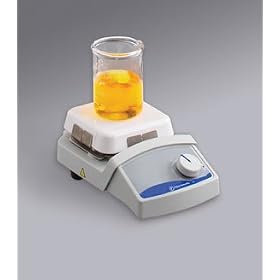 Fisher Scientific Isotemp Basic Magnetic Stirrers; Analog; Range: 60-1200rpm; 4 x 4; Ceramic; 120V