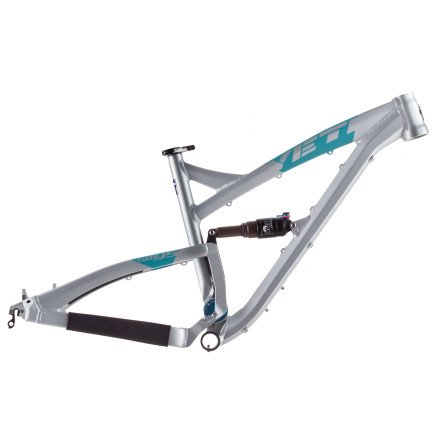 Yeti Cycles SB-95 A Grey, M