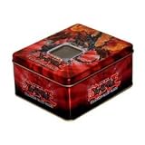 Yu-Gi-Oh! 2007 Collectors Tin Series 2: Volcanic Doomfire (Red Tin)