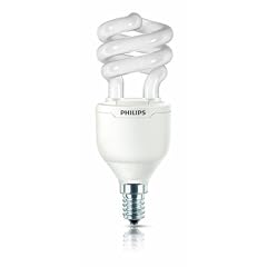 Philips 82826900 TORNADO ES 13W 827 E14 dimmbar Energiesparlampe in gedrehter Form