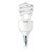 Philips 82826900 TORNADO ES 13W 827 E14 dimmbar Energiesparlampe in gedrehter Form