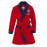 Marvel Ironman 2 Boys Bathrobe