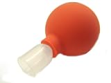 Produkt-Bild: Fr&ouml;hle Saugschale 20mm mit Ballpumpe f&uuml;r Klitoris- Vergr&ouml;&szlig;erung - Stimulation