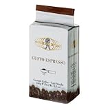 Miscela D'Oro Gusto Espresso (Ground) - 8.8 oz vacuum pack