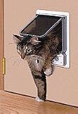 Cat Mate Electromagnetic Cat Door