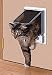 Cat Mate Electromagnetic Cat Door