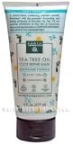 Earth Therapeutics Tea Tree Oil Foot Balm ~6 Oz