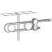 Baby : Child Proof Sliding Cabinet Locks