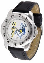 Navy Midshipmen Gameday Sport Men's Watch by Suntime