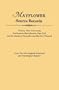 Mayflower Source Records: Primary Data Concerning Southeastern Massachusetts, Cape Cod, and the Islands of Nantucket and Martha's Vineyard